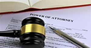 The importance of a Power of Attorney LPA Blog by Cheryl Carter Every Home Matters